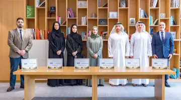 «دبي للثقافة» أول جهة ثقافية في العالم تنال اعتماد «الأوروبية للتميز والرشاقة»